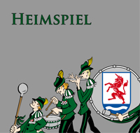 Heimspiel Cover