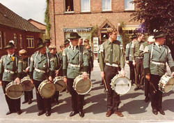 Schützenfest, 1968