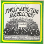 Cover des 1. Tonträgers