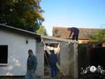 Umbau Vereinsheim