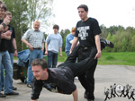 Vatertagstour