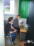 CD Aufnahme Teil 2