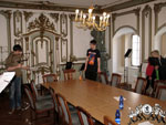 Übungswochenende in Windischleuba