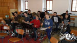 Übungswochenende in Windischleuba