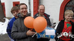 Übungswochenende in Windischleuba