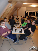 Übungswochenende in Helmarshausen