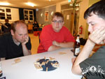 Übungswochenende in Helmarshausen