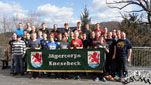 Übungswochenende in Wernigerode