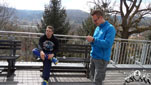 Übungswochenende in Wernigerode
