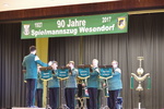 Bezirkswettstreit in Wesendorf
