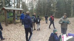 Jugendzug Winterwanderung