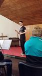 Jugendzug Übungswochenende