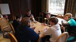 Jugendzug Übungswochenende