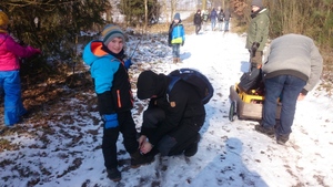 Winterwanderung