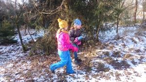 Winterwanderung