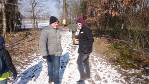 Winterwanderung