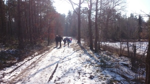 Winterwanderung