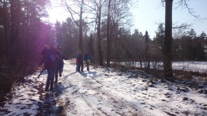 Winterwanderung