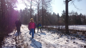 Winterwanderung
