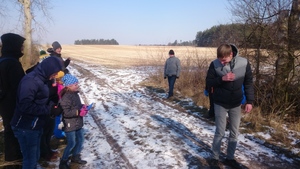 Winterwanderung