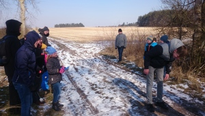Winterwanderung