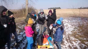 Winterwanderung