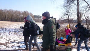 Winterwanderung