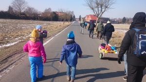 Winterwanderung