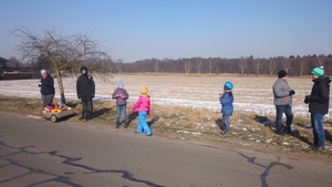 Winterwanderung