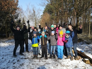 Winterwanderung