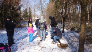 Winterwanderung