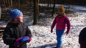 Winterwanderung