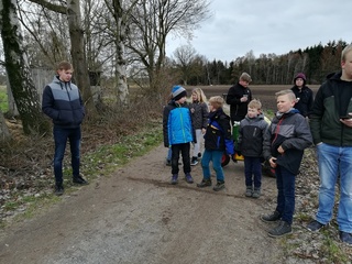Jugendzug Winterwanderung